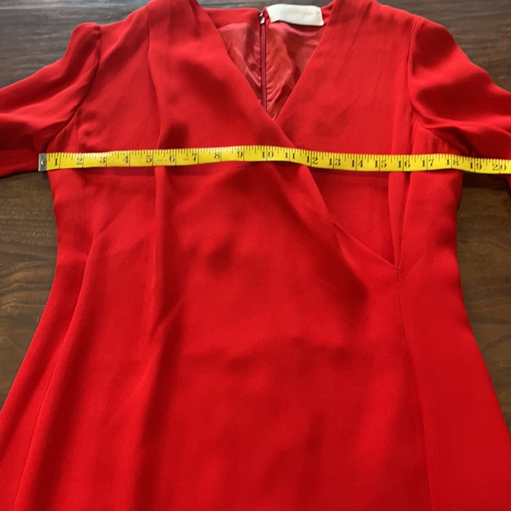Red Valentino Roma Cocktail Dress - Picture 7 of 9